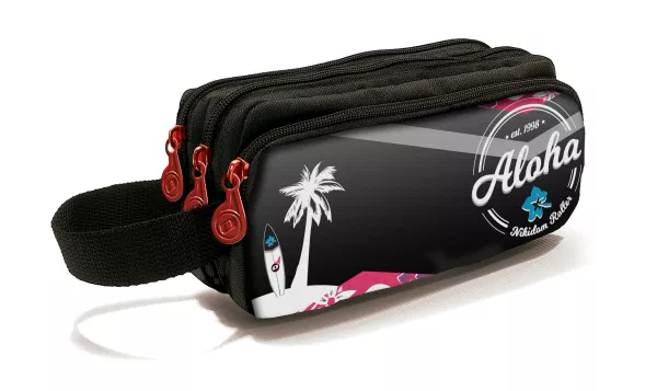 Peračník Nikidom Roller Pencil Case XL Aloha