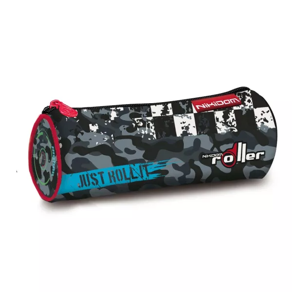Peračník Nikidom Roller Pencil Case Gamer