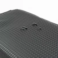 Školní batoh Nikidom Roller RUN Wild Fire, Čierna