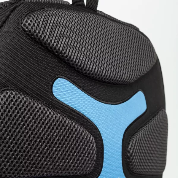 Školní batoh Nikidom Roller RUN Camo 15l, Čierna