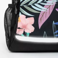 Školní batoh Nikidom Roller RUN Camo 15l, Čierna