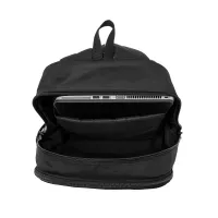 Školní batoh Nikidom Roller RUN Camo 15l, Čierna