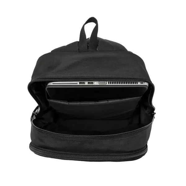 Školní batoh Nikidom Roller RUN Camo 15l, Čierna