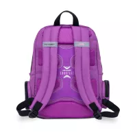 Školský batoh Nikidom Roller GO Unicorn, Fialový