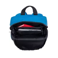 Školský batoh Nikidom Roller GO Drones, Modrý