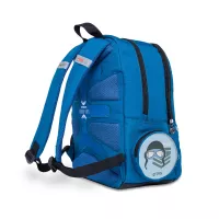 Školský batoh Nikidom Roller GO Drones, Modrý