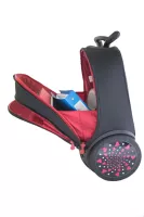 Školská a cestovná taška na kolieskach Nikidom Roller Skate