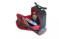 Školská a cestovná taška na kolieskach Nikidom Roller Skate