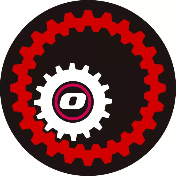 Set samolepiek Nikidom Roller Wheel Stickers Mechanic